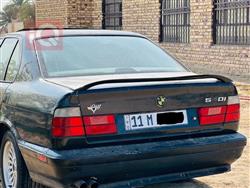 بي ام دبليو الفئة 5